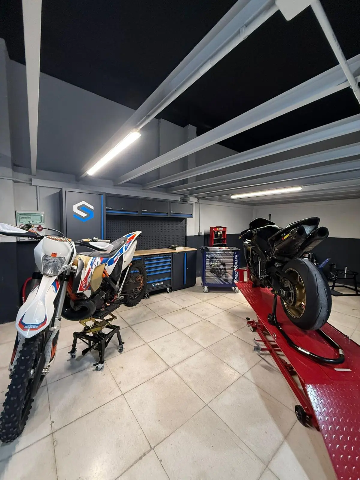 Expertos en reparación de motocicletas con más de 20 años de experiencia en Calahorra