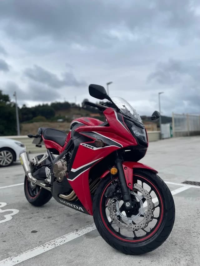 Honda CBR650F - Imagen 1
